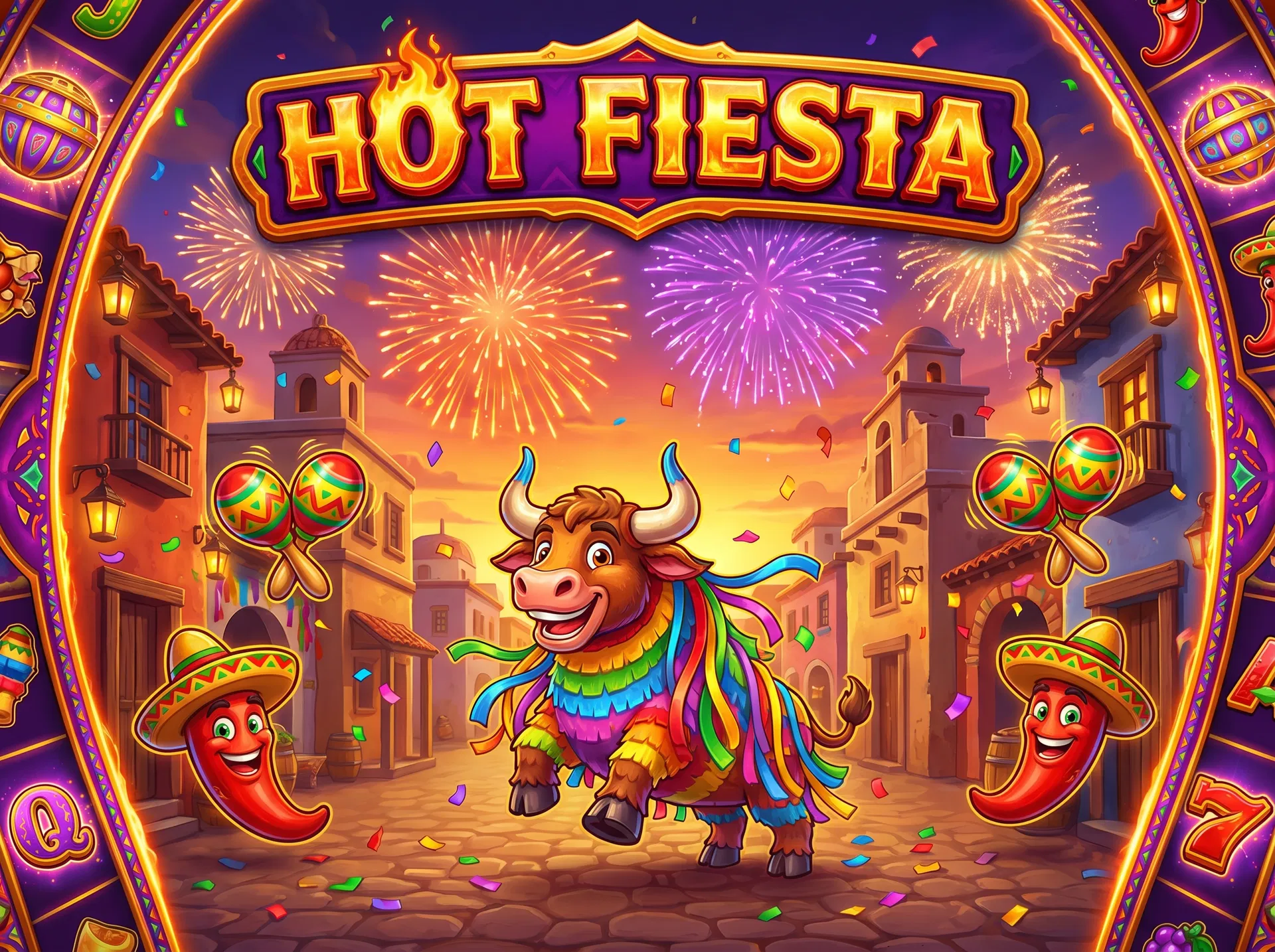 Hot Fiesta