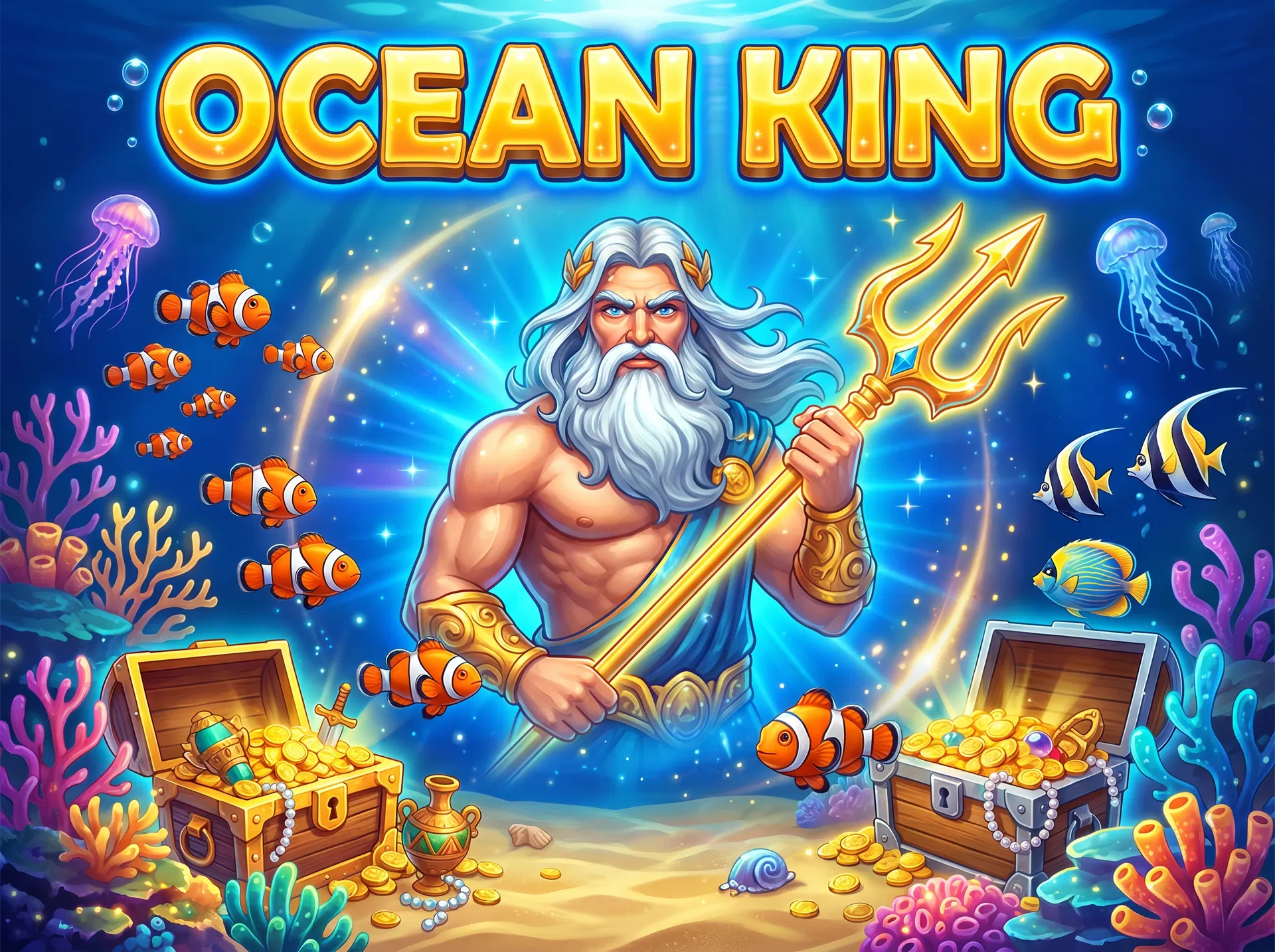 Ocean King