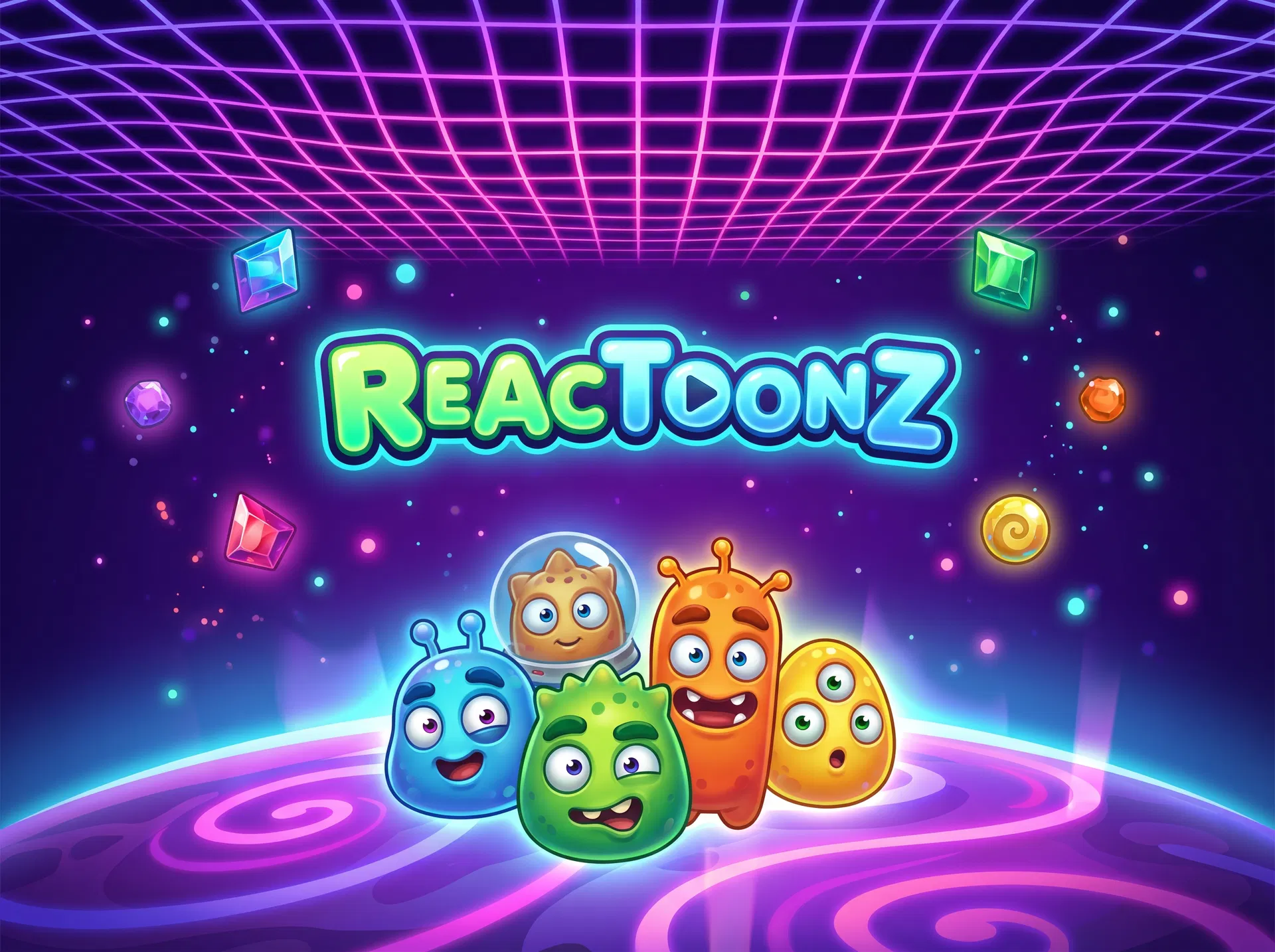 Reactoonz