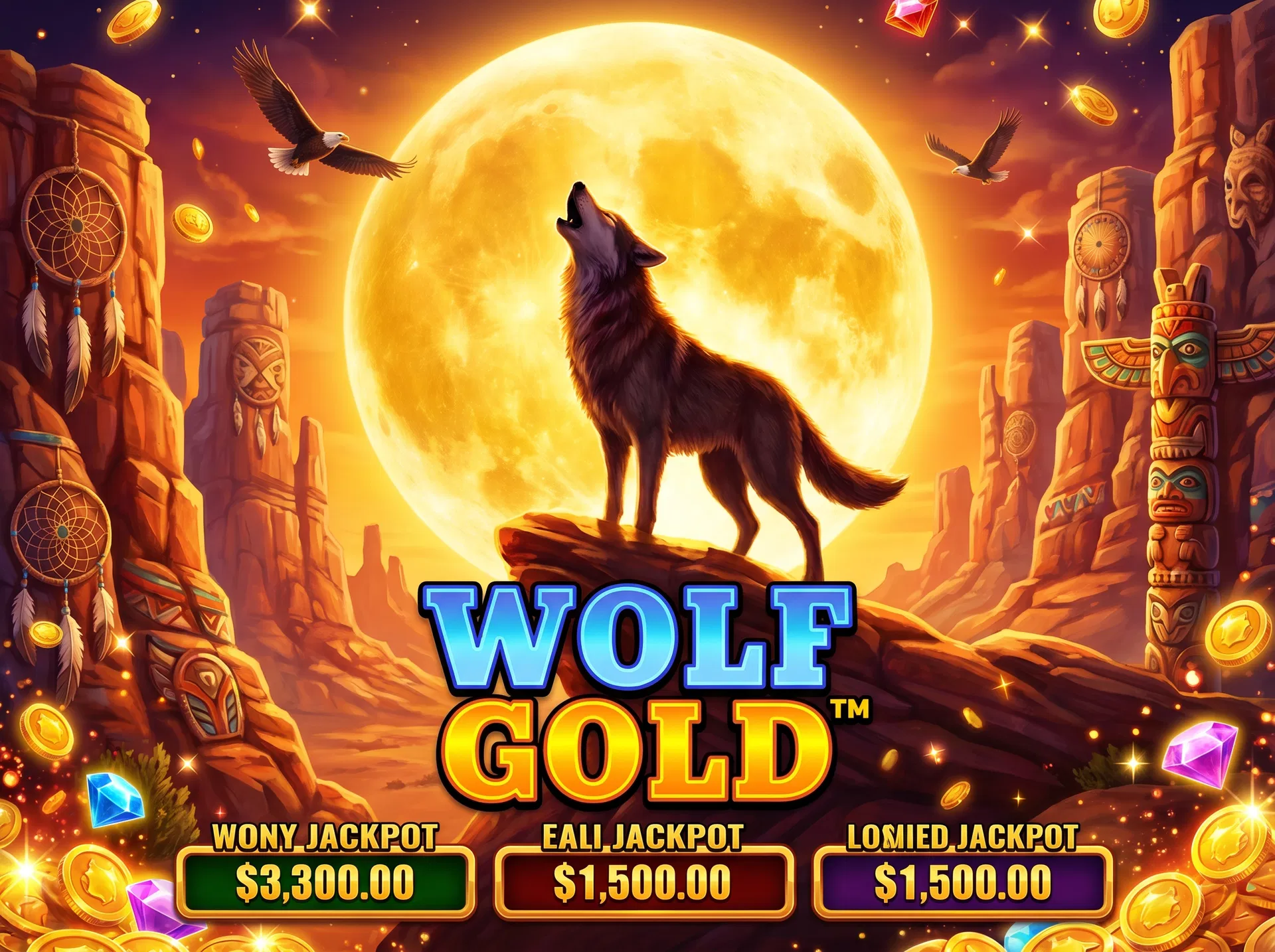 Wolf Gold