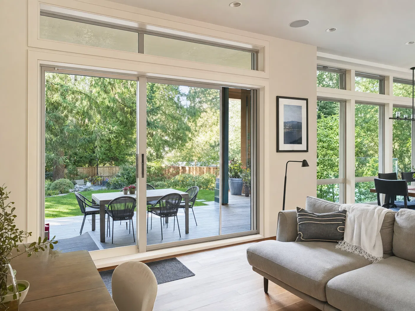 Energy efficient window replacement Pierce County WA