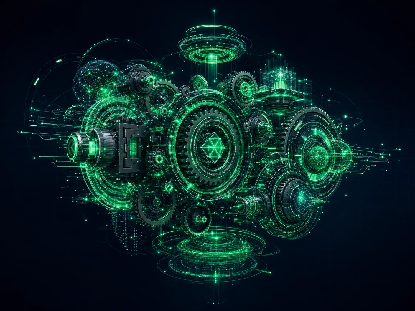 Patent-pending financial engines
