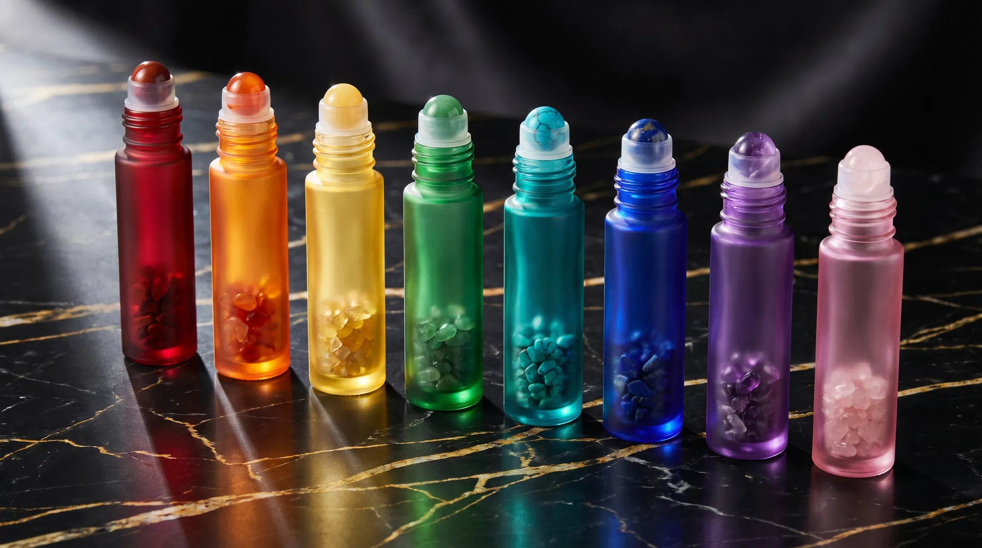Real Scents Luxury Oil Rollers