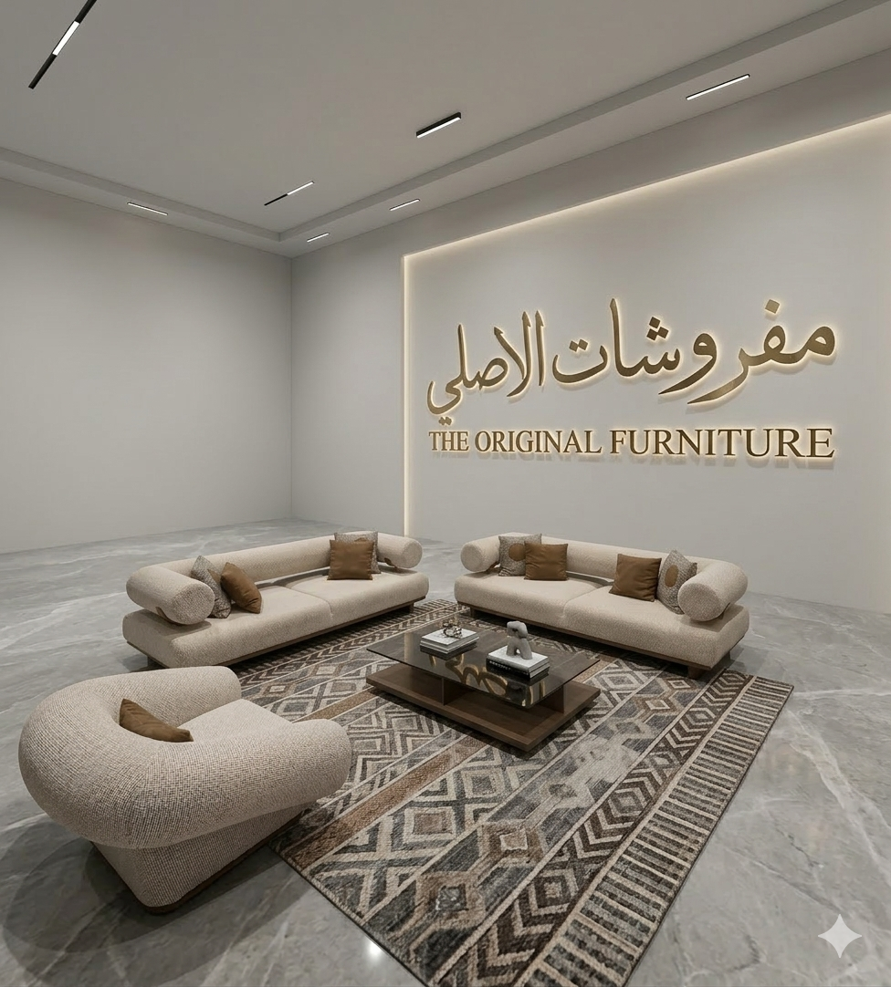 طقم صالون فاخر 