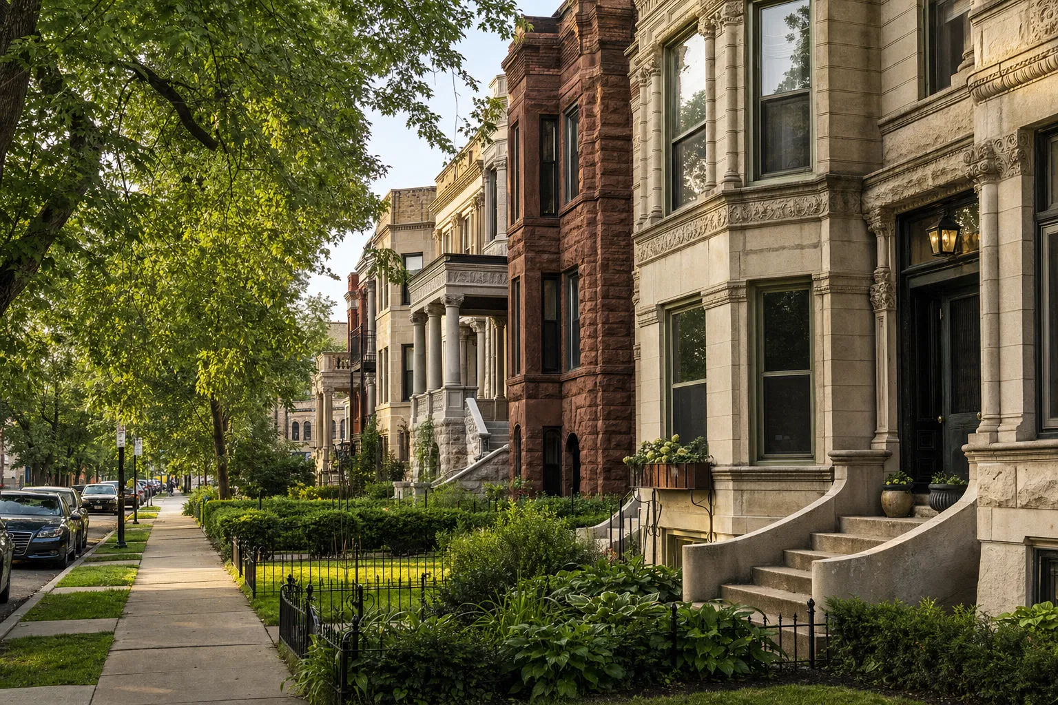 Bronzeville