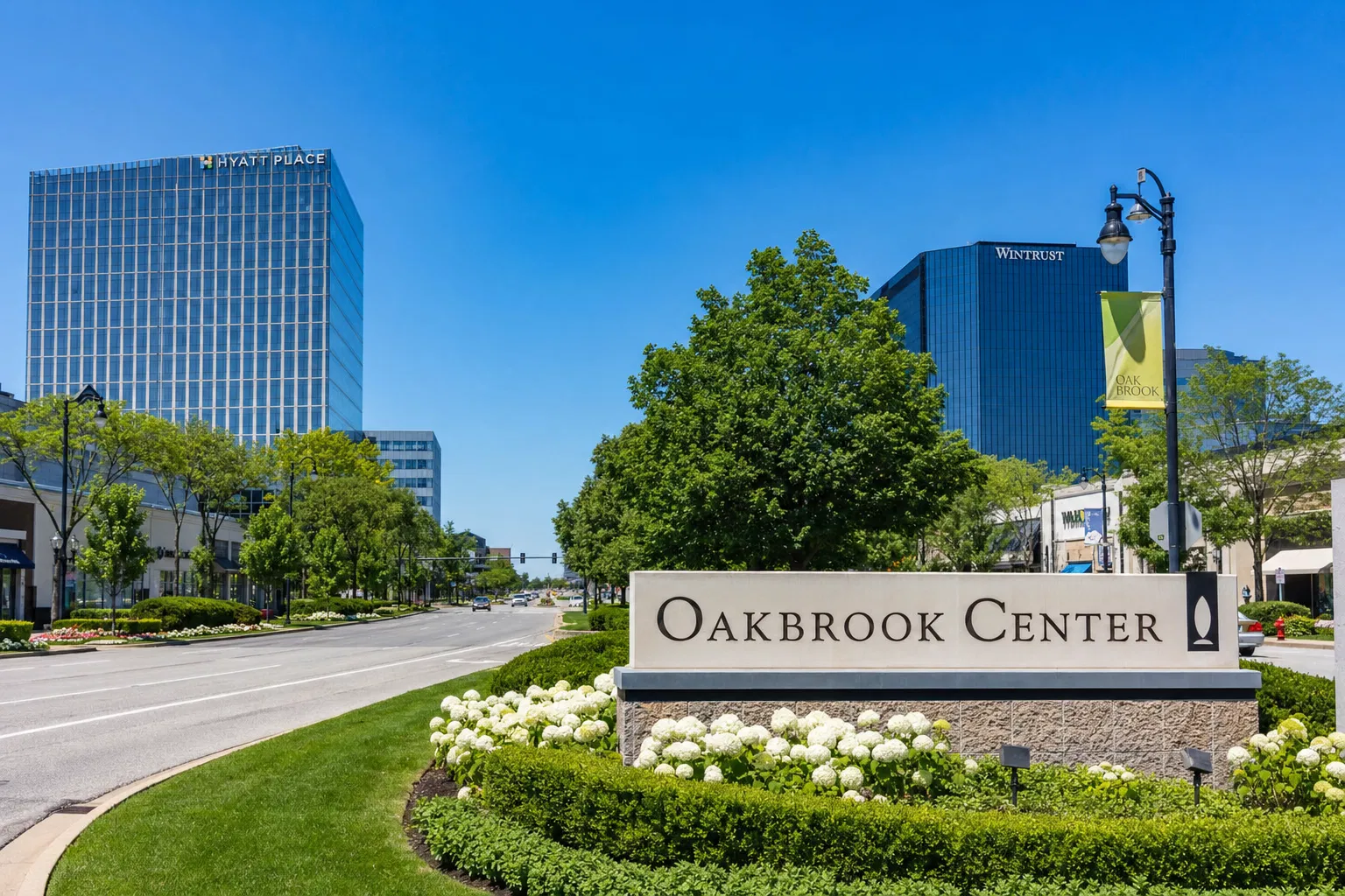 Oak Brook