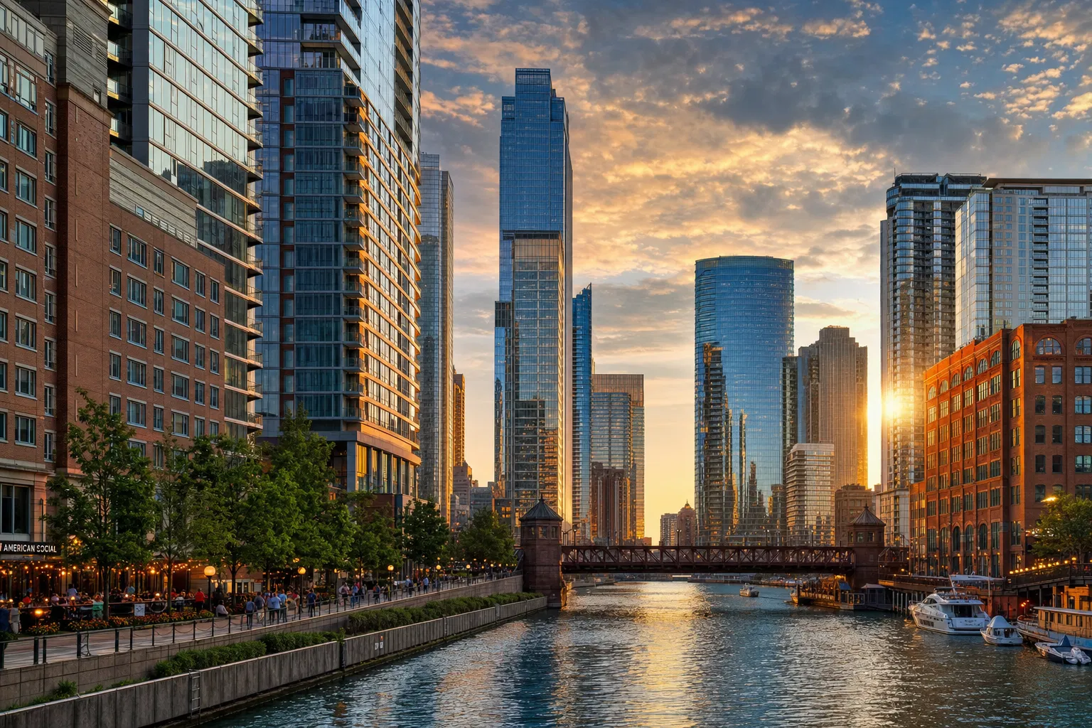 River North / Gold Coast / Streeterville