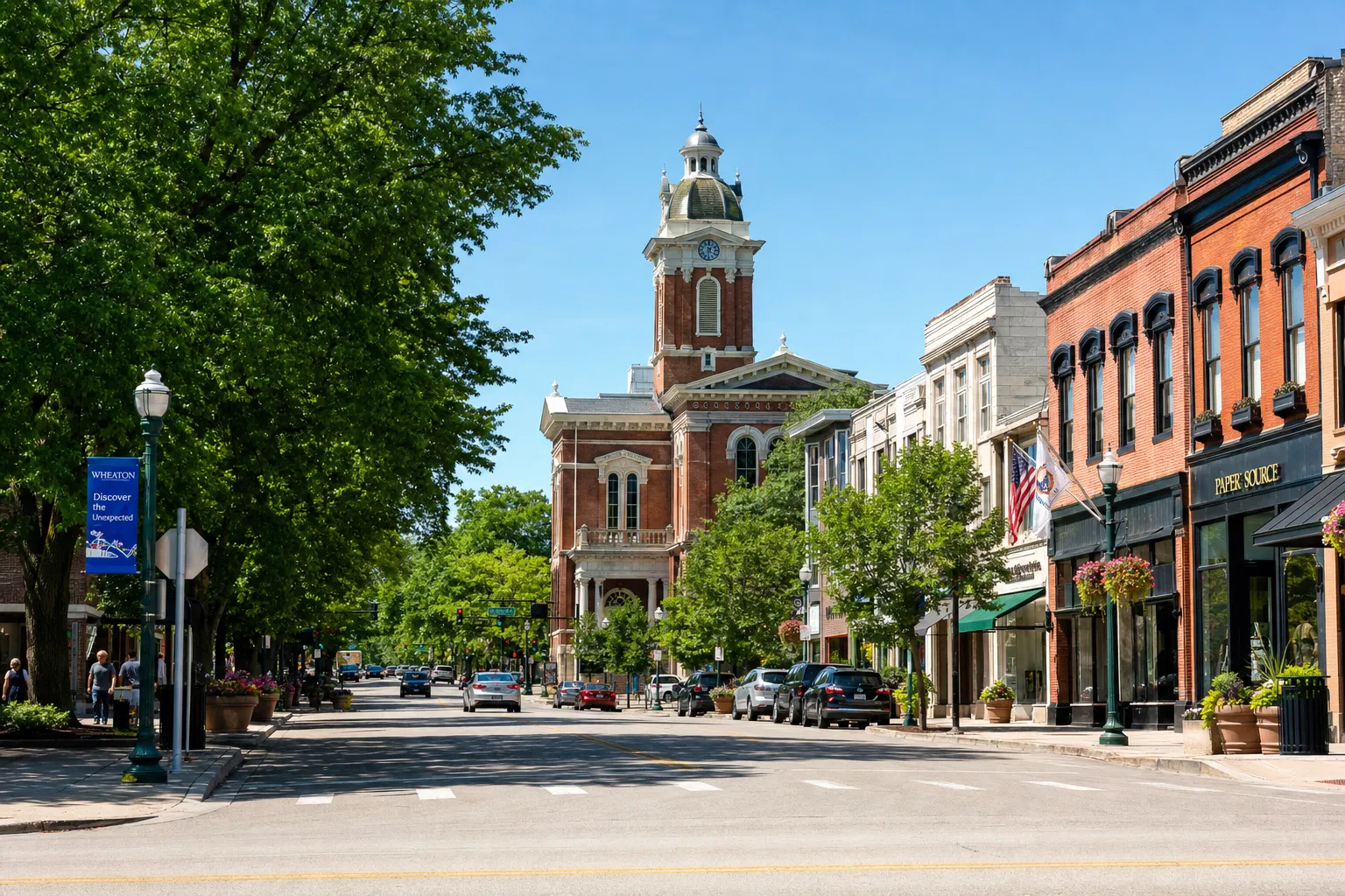 Wheaton