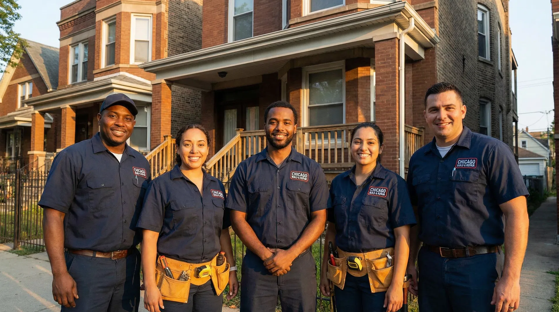 My Handyman Express Team