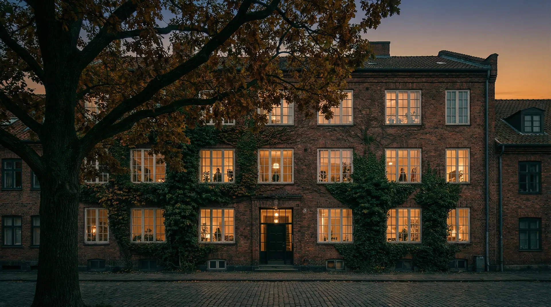 Professional building