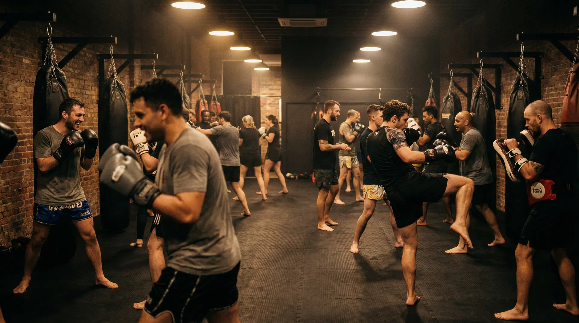 Bästa kampsport för nybörjare i Stockholm 2026 — en komplett guide