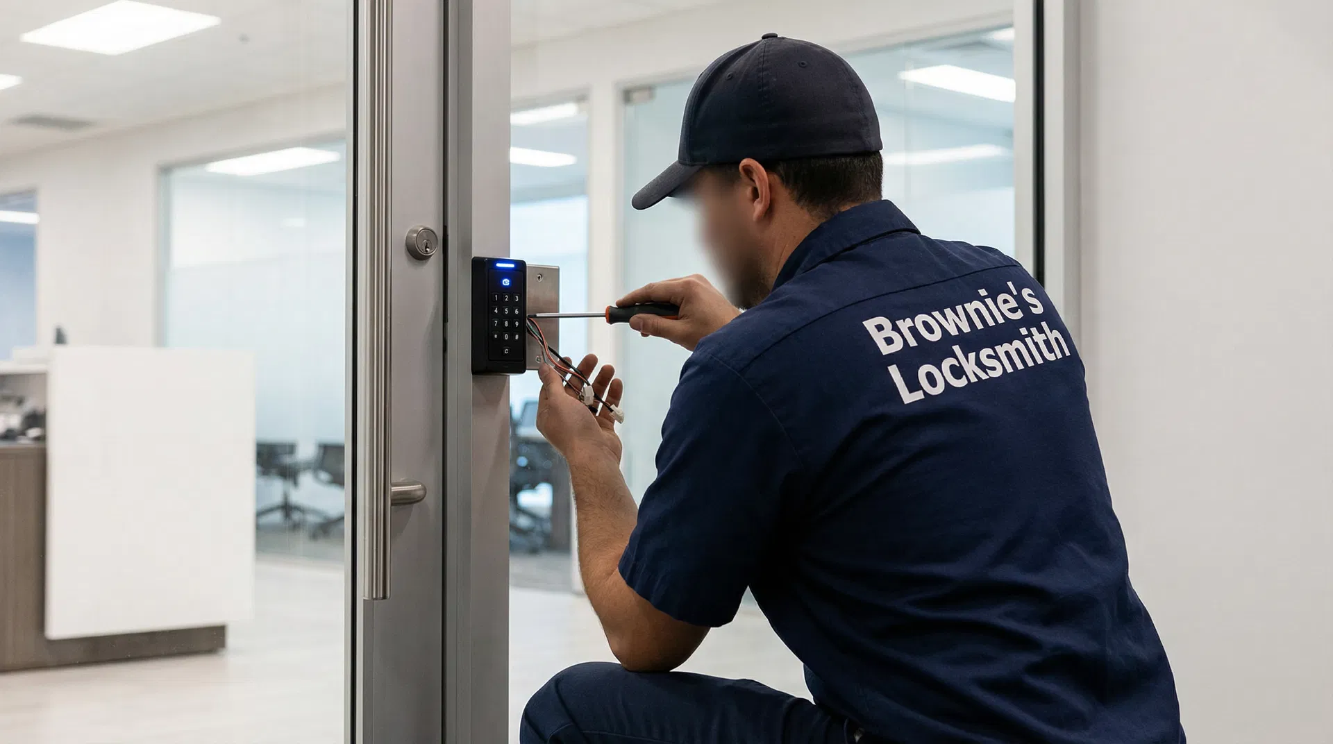 Access Control Systems