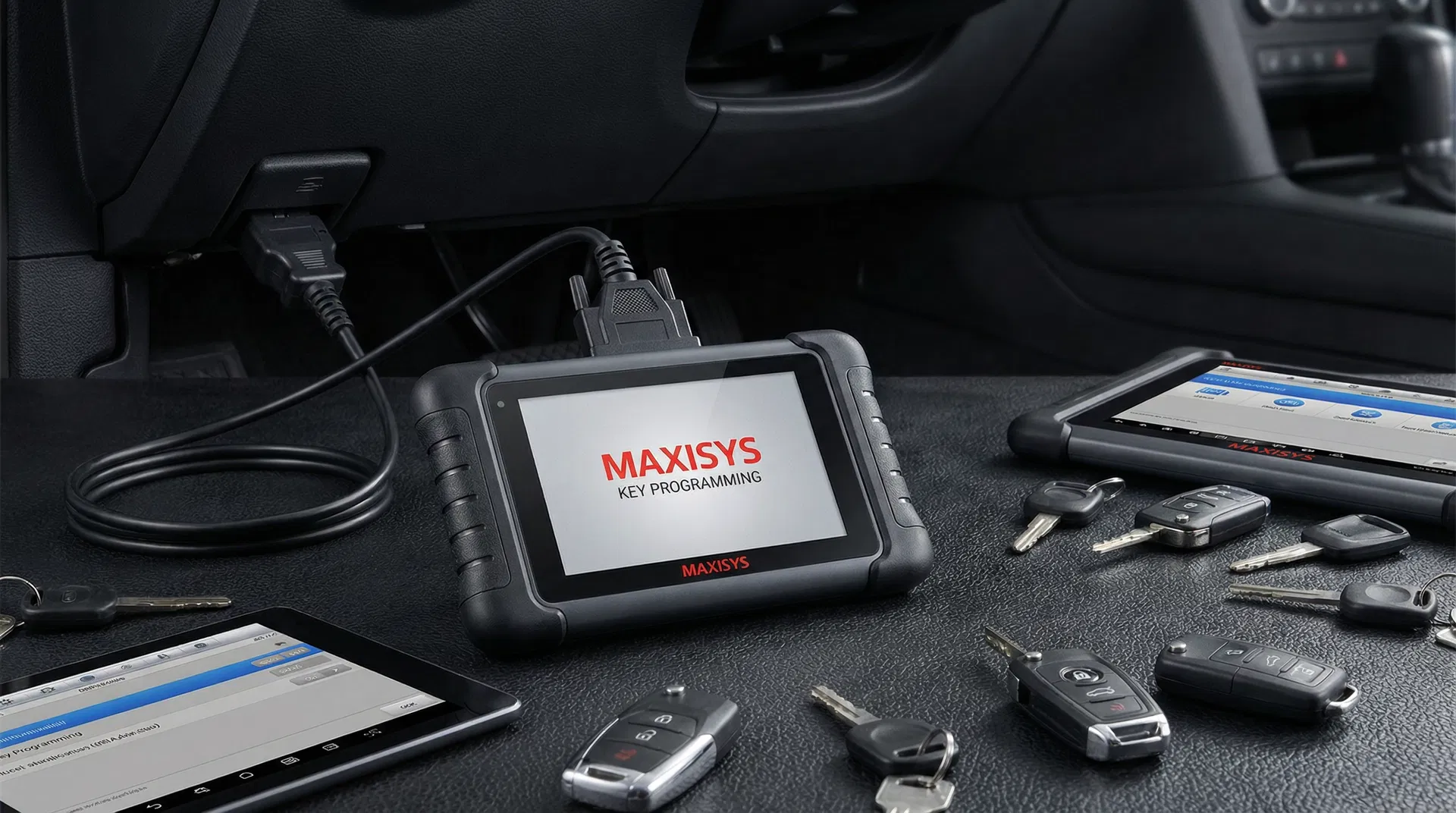 Automotive Keys, Fobs & Remotes