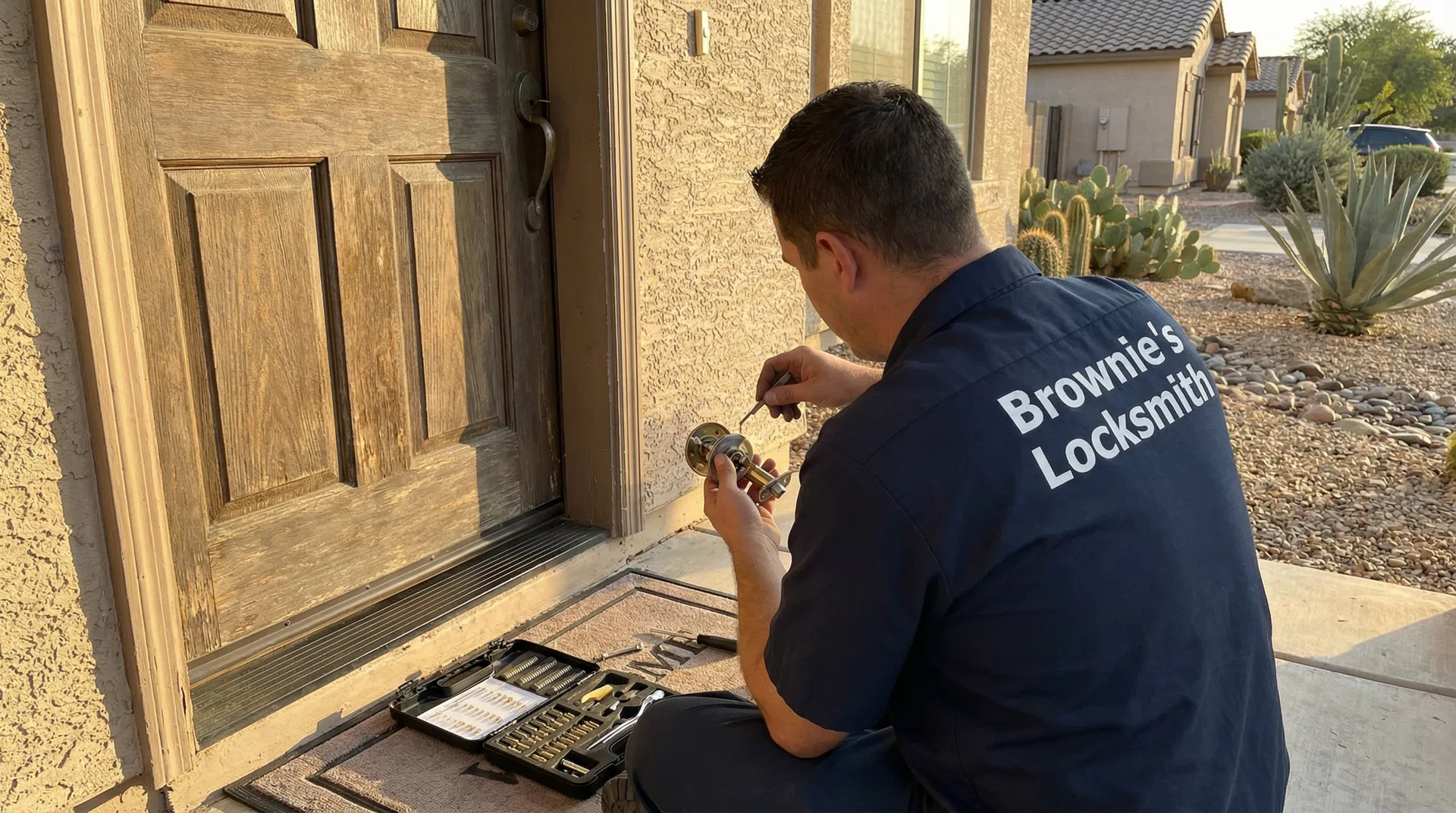 Residential Rekeying