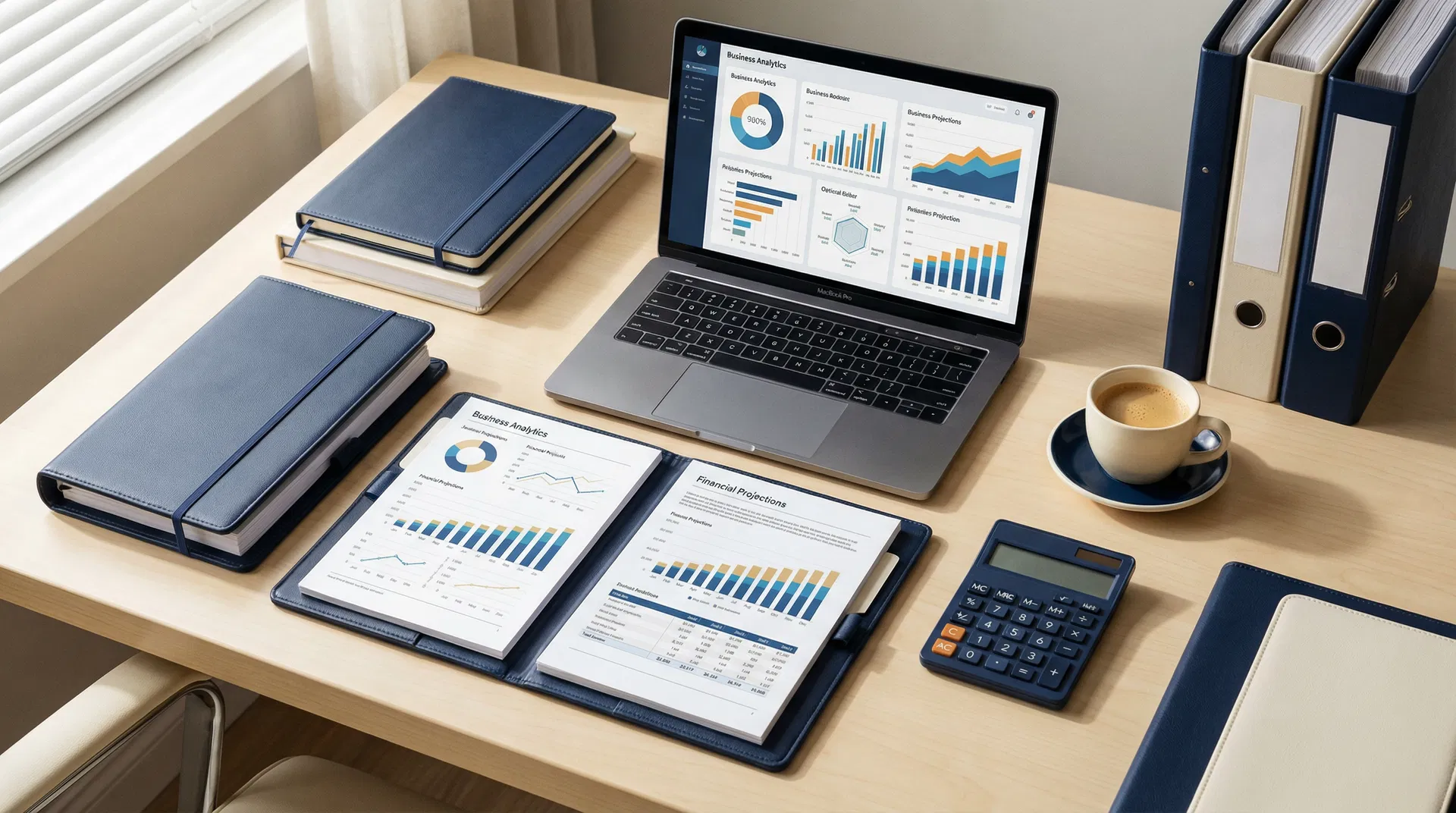 Business Financial Blueprint