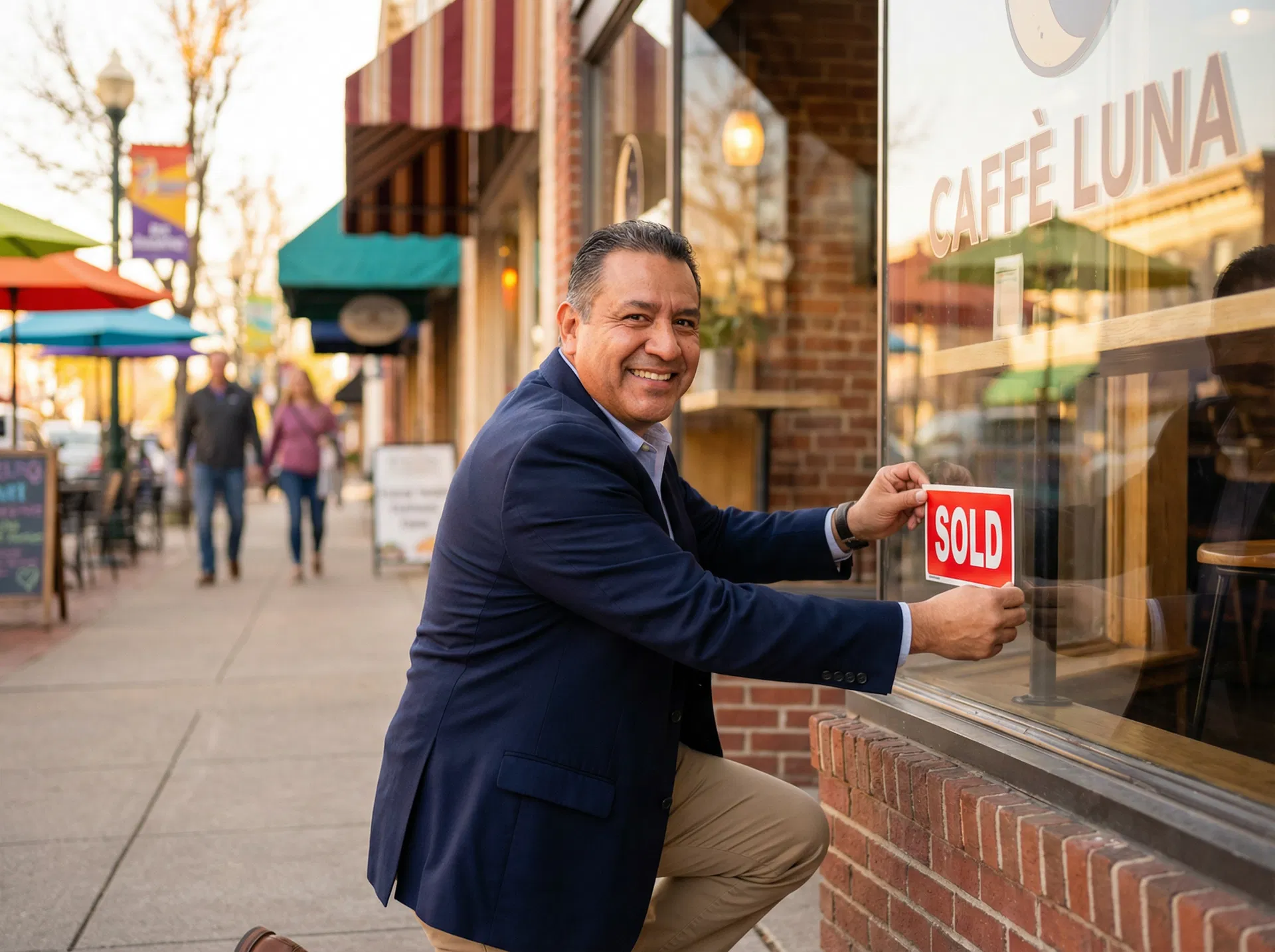 The Business Buyer Blueprint