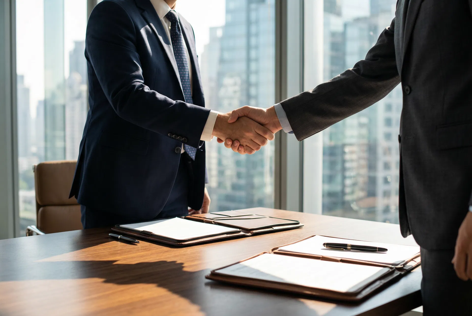 Business exit strategy consultation — Momentum Capital Partners helps founders sell their businesses at maximum value