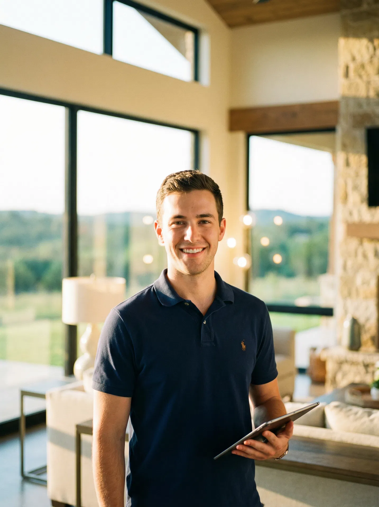 Drew Westrom — Hill Country Home Tech Support