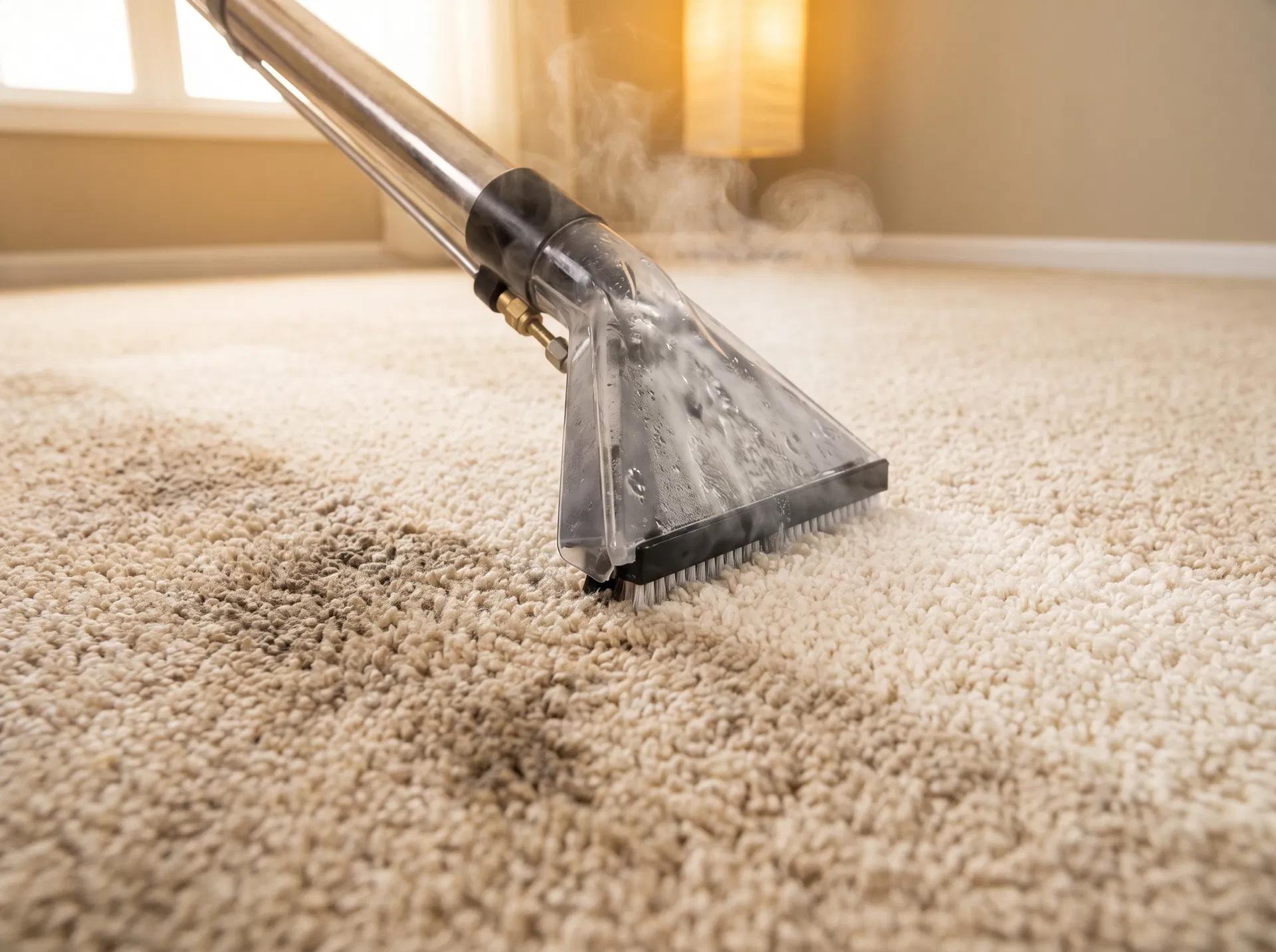 Carpet Cleaning
