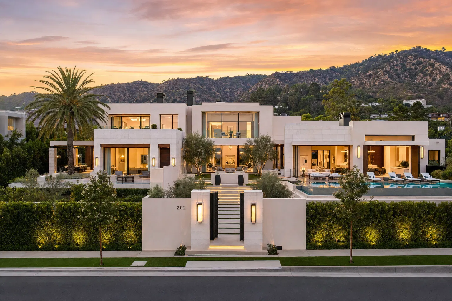 Custom Luxury Residence
