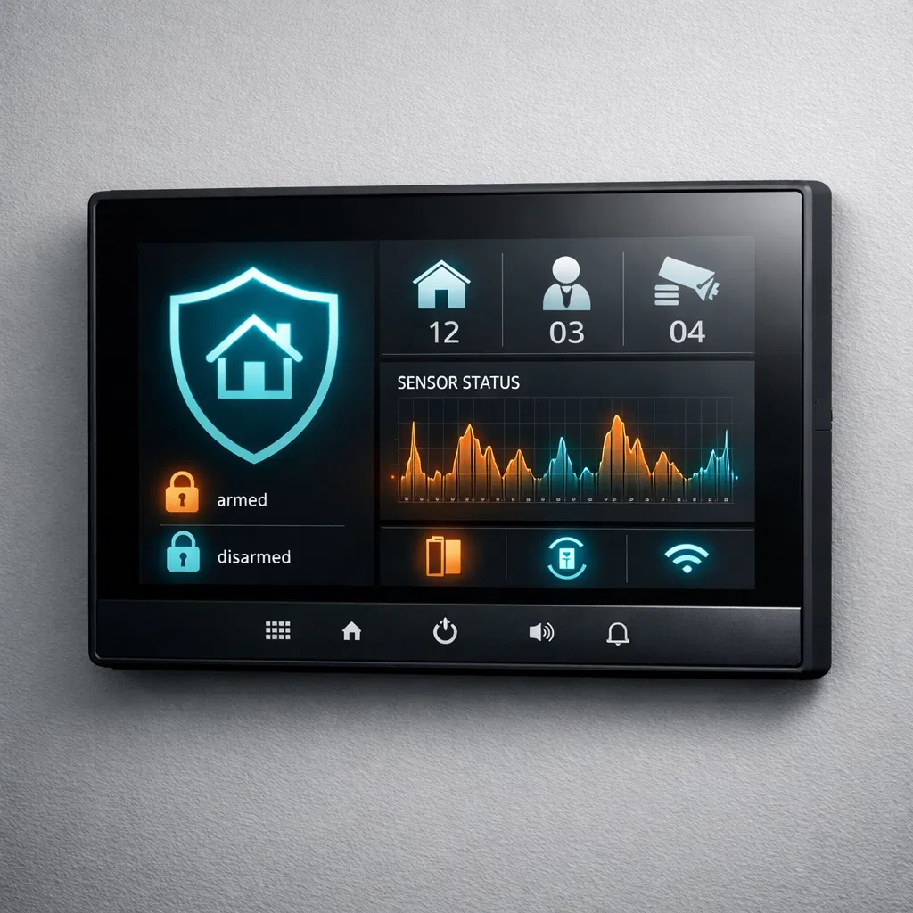 Burglar Alarm Systems