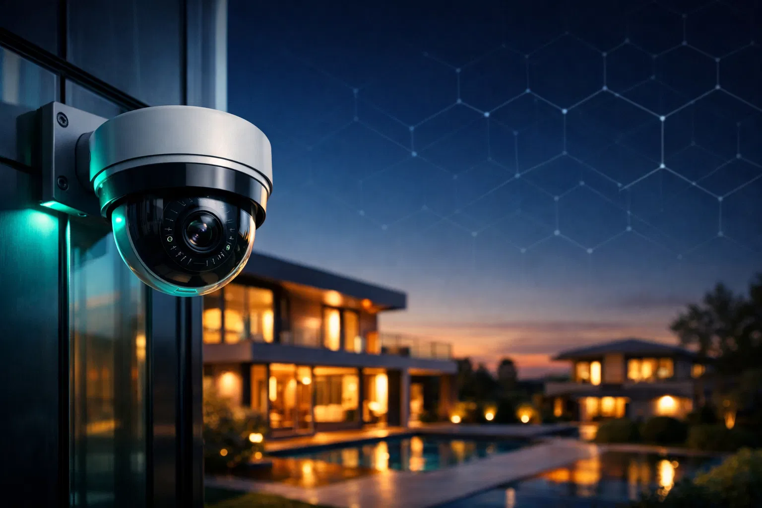 RD Home Security Hero