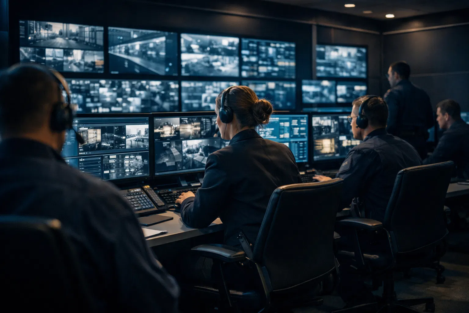 RD Home Security Team