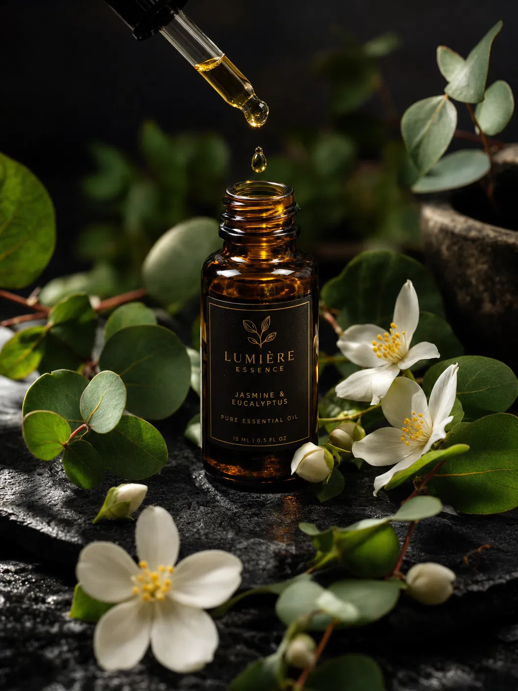 Aceites esenciales