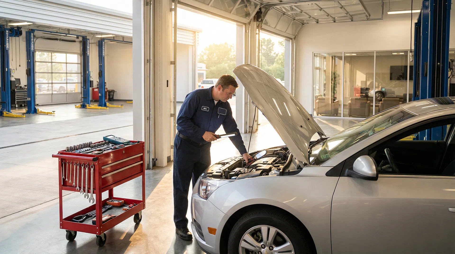 Get Your Car Summer-Ready: A Dayton Driver's Checklist