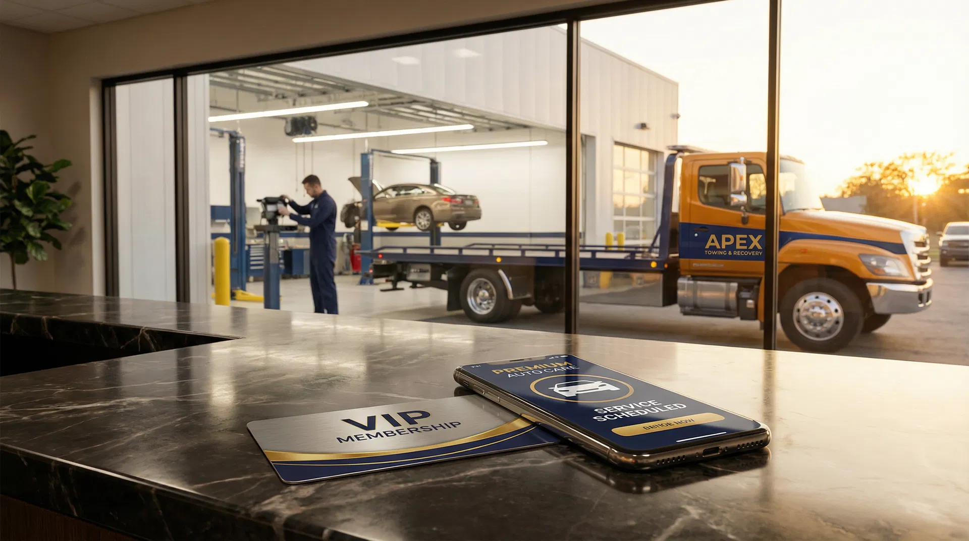 The Alpha Auto VIP Program: One Membership, Total Peace of Mind