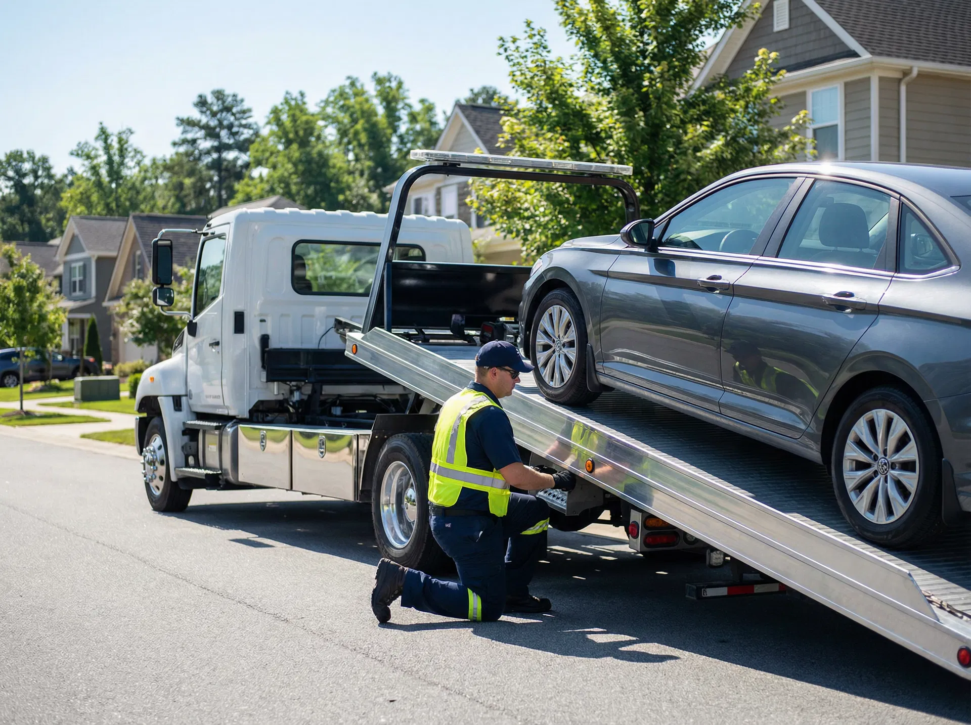 Towing