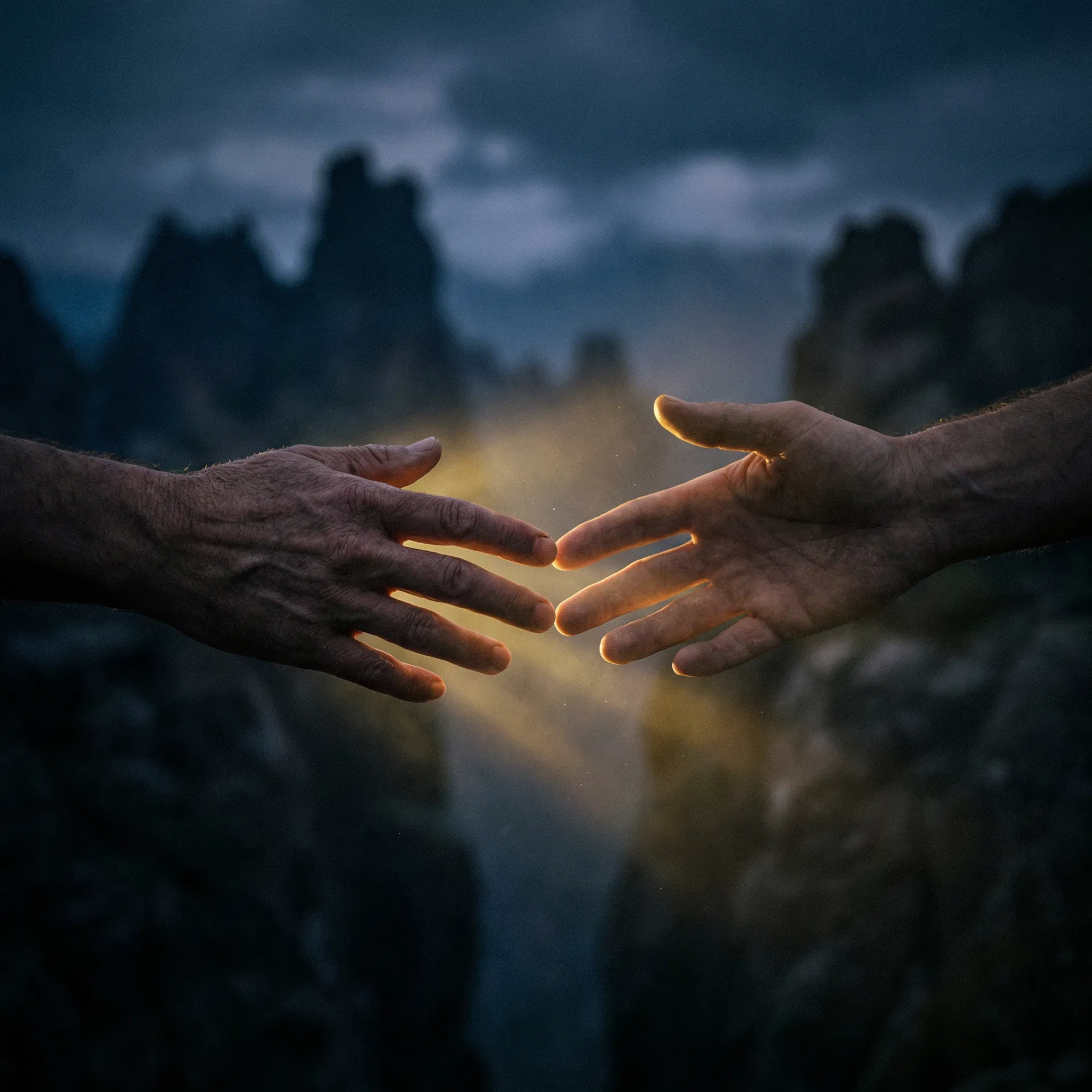 FINDING OUR WAY BACK