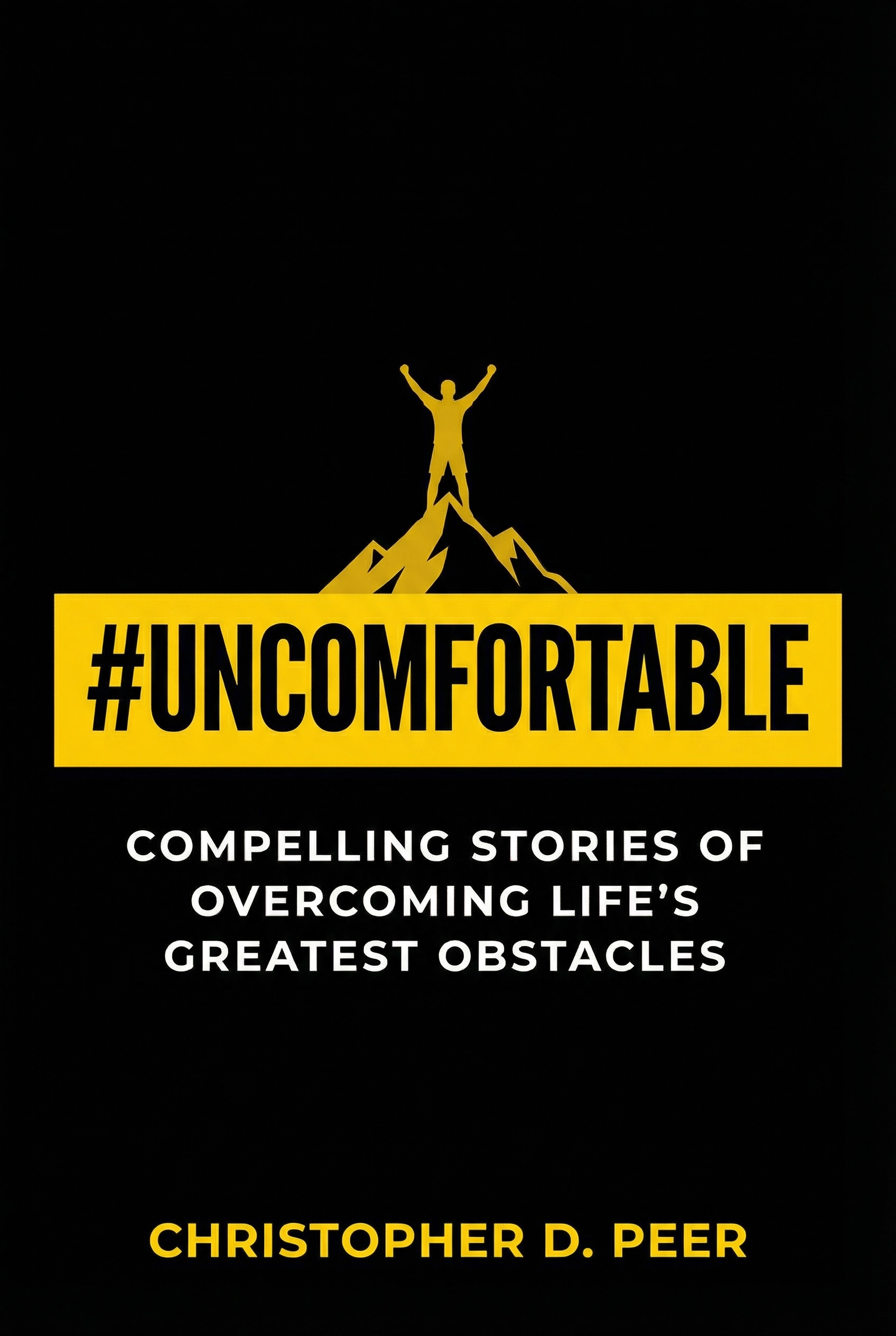 #UNCOMFORTABLE Book