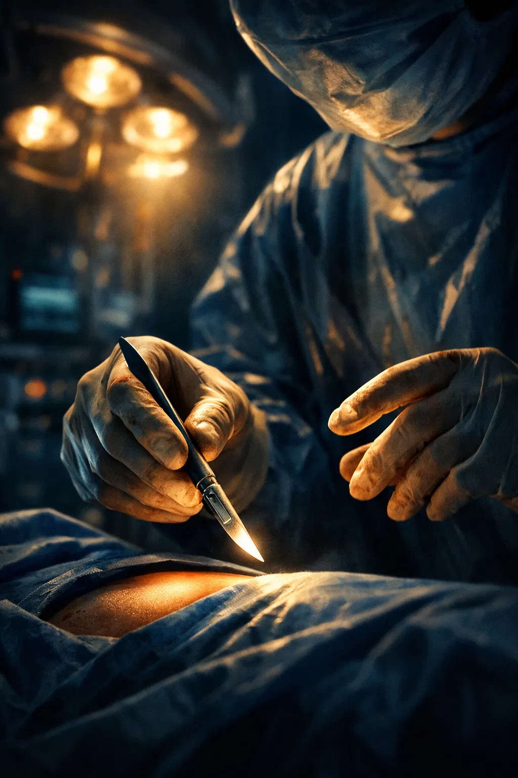 The Surgeon's Forbidden Debt