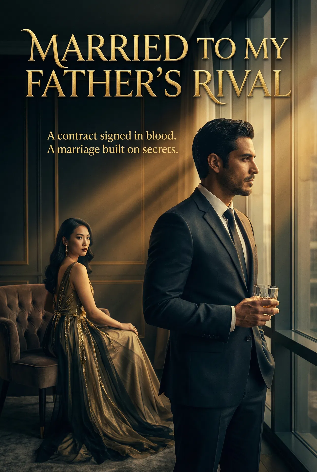 Married to my Father's Rival