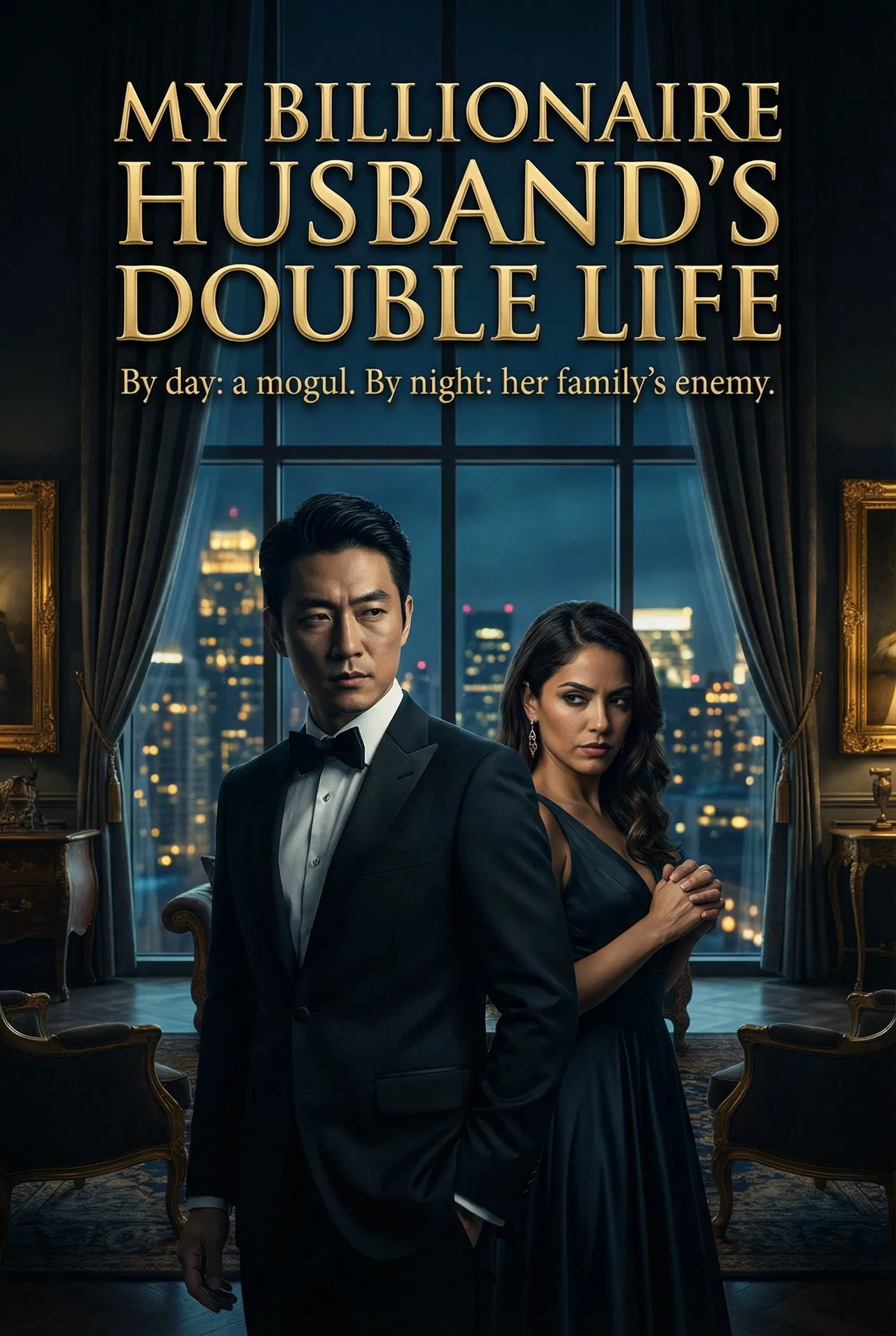 My Billionaire Husband's Double Life