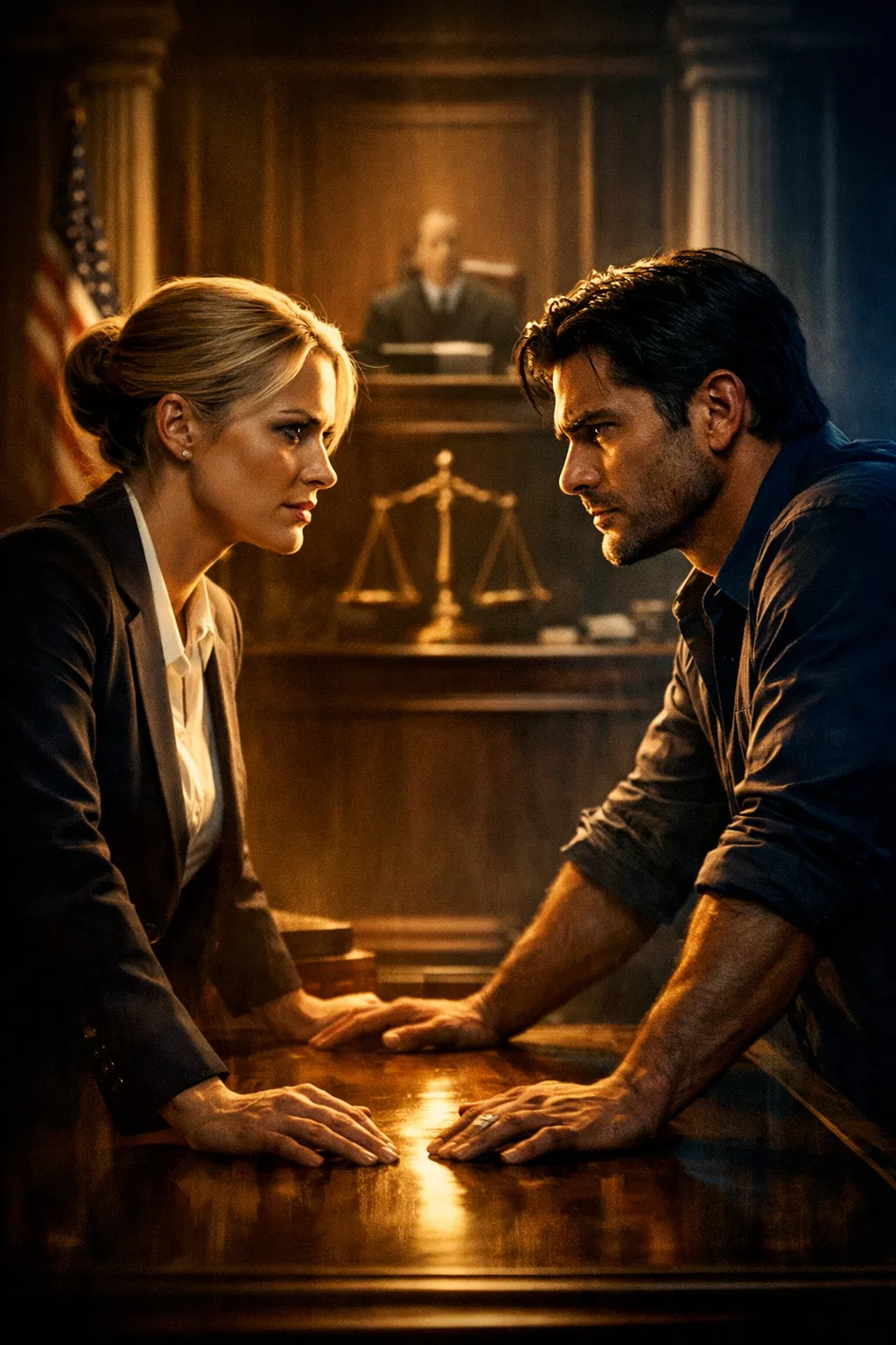 Guilty of Loving the Defendant