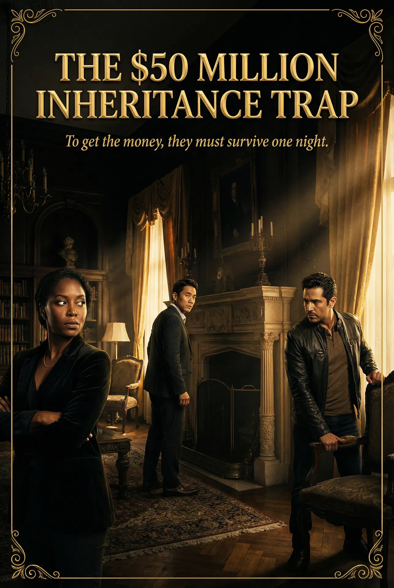 The $50 Million Inheritance Trap