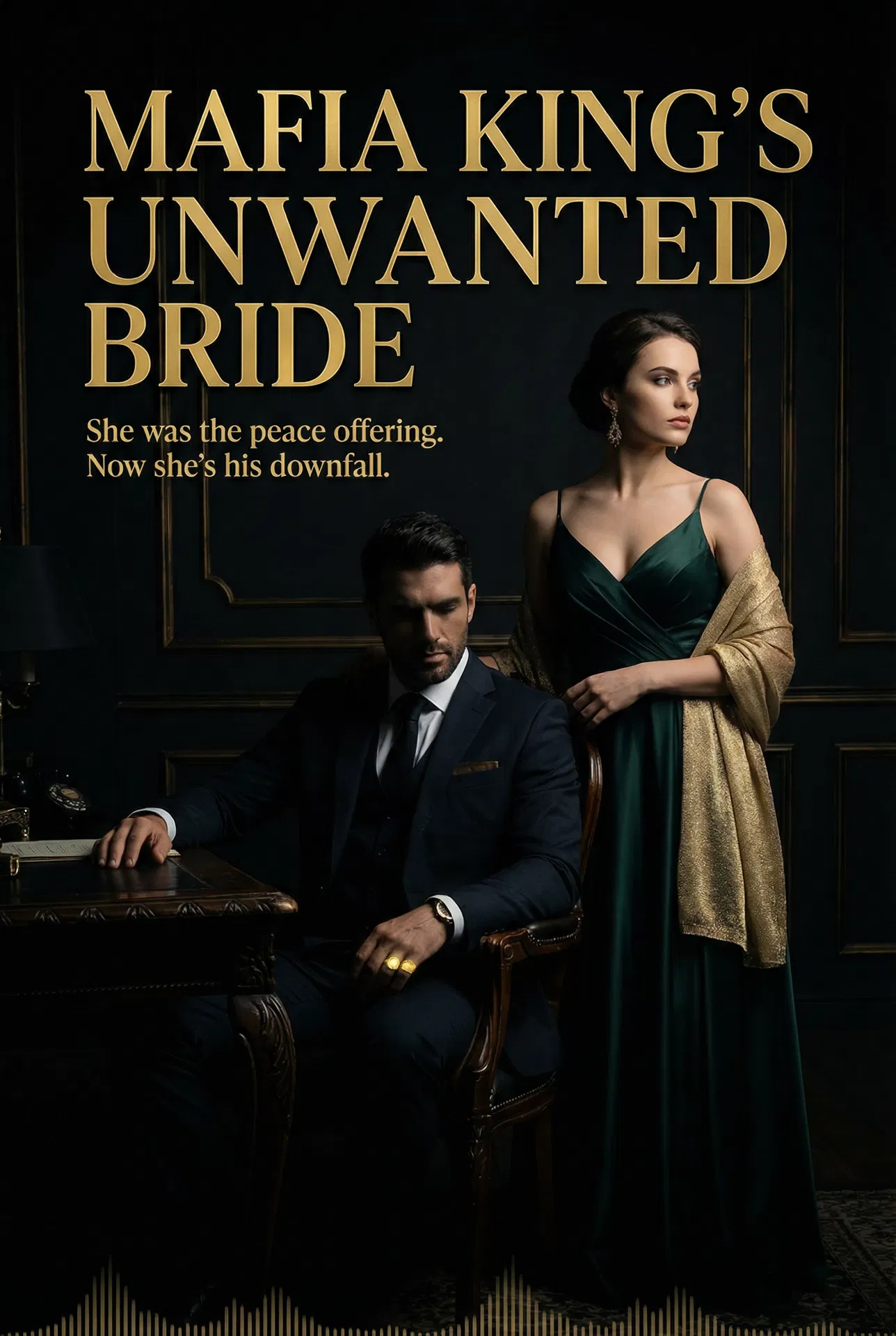 Mafia King's Unwanted Bride