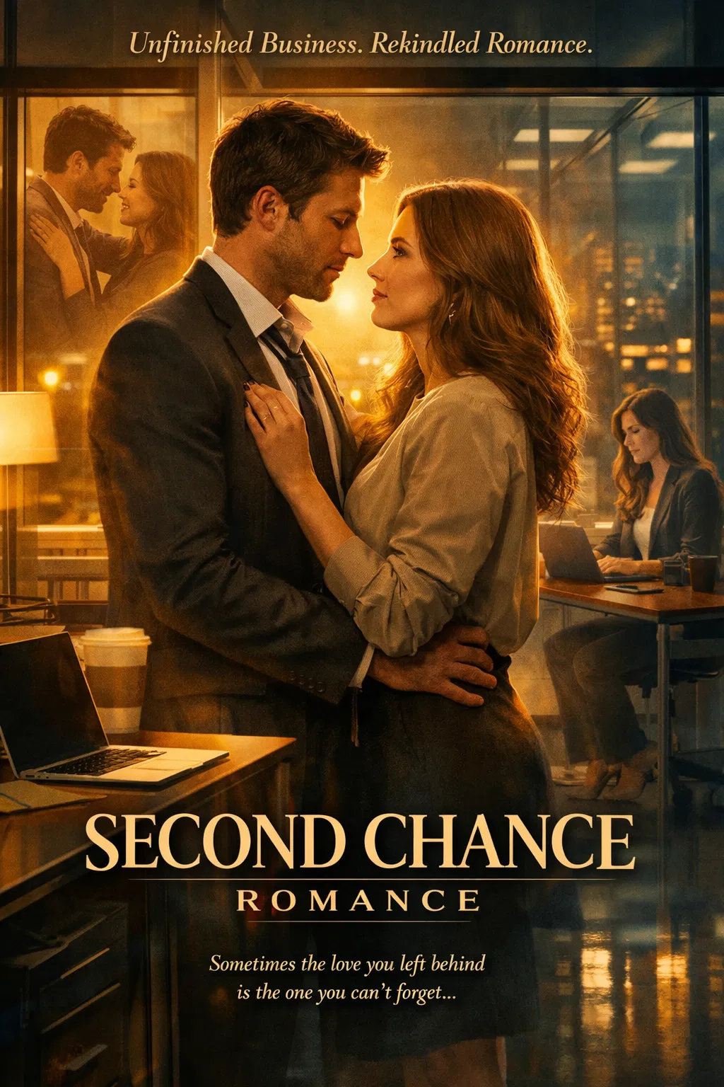 The Ex-Husband's Second Chance