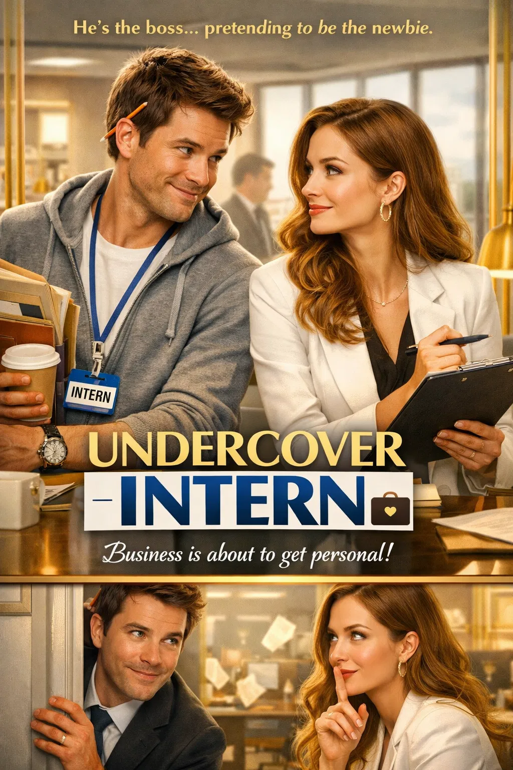 Boss, Stop Following Me!