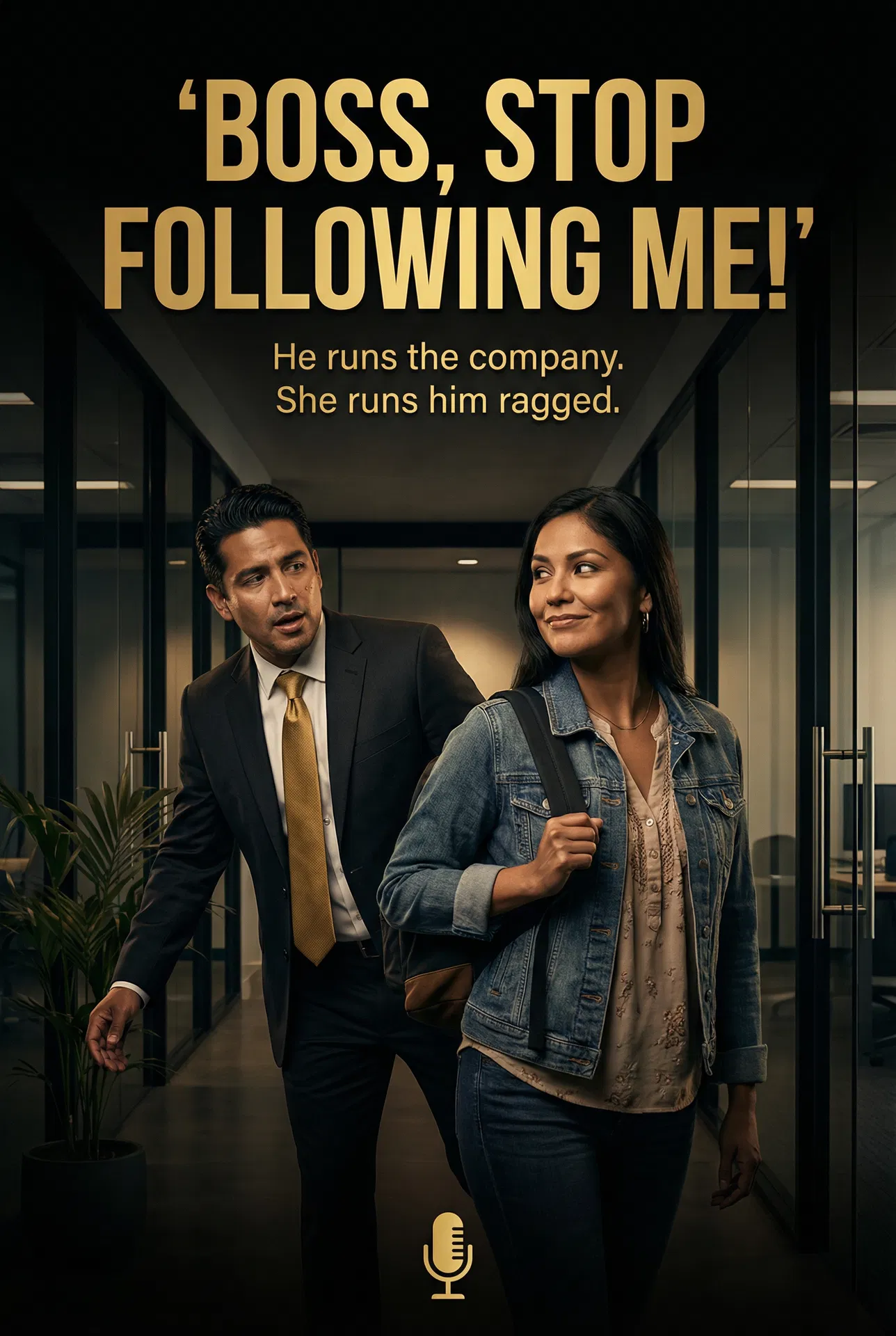 Boss, Stop Following Me!