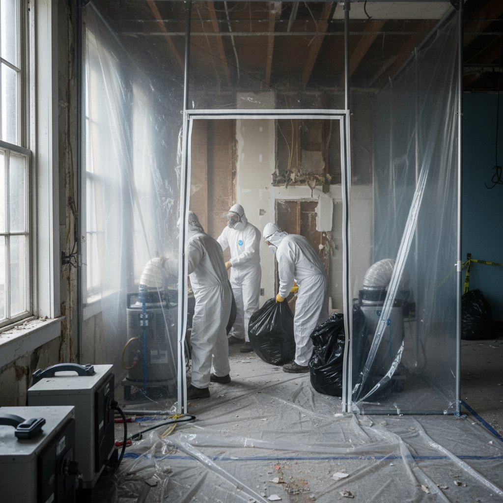 A Hidden Toxic Exposure Can Turn Into a Serious Virginia Lawsuit