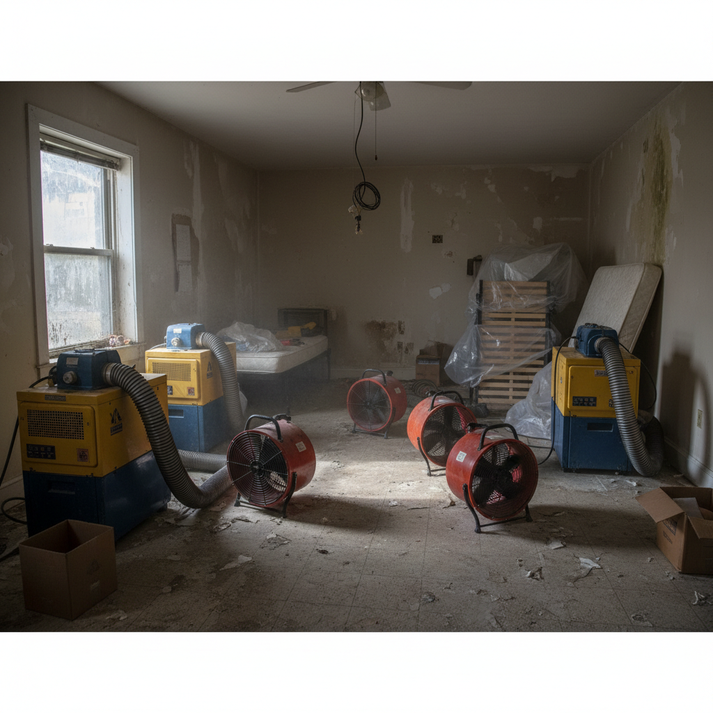 Concerned parents, teachers and children mounted a public protest over the contamination in front of the school's gates on January 5, 2026