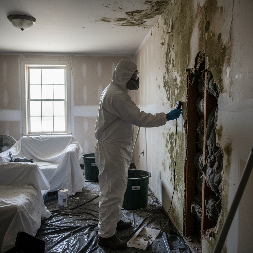 Congressman Ed Case Addresses State of Military Infrastructure in Hawai'i, Citing Mold Issues in Aging Housing