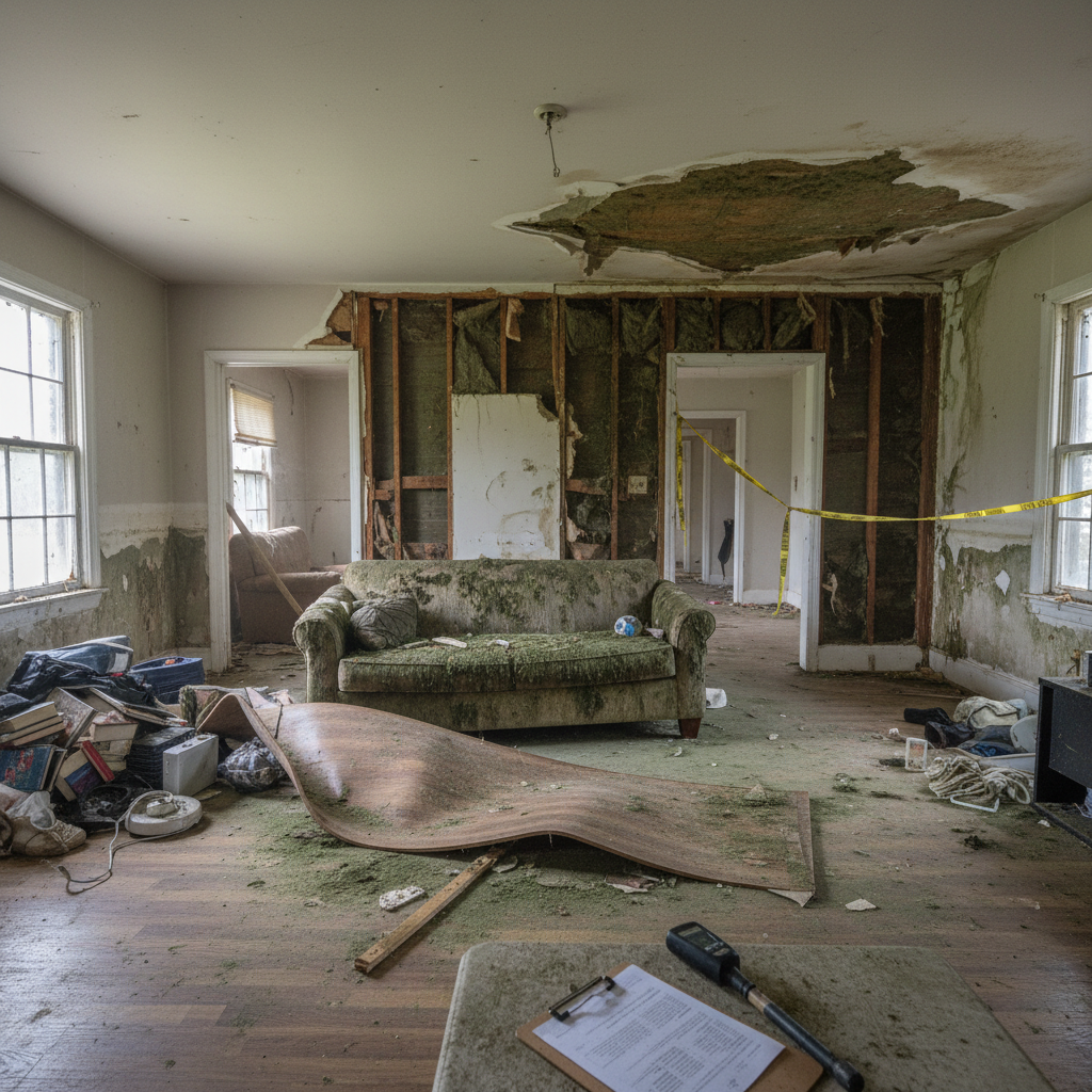 Does Homeowners Insurance Cover Mold