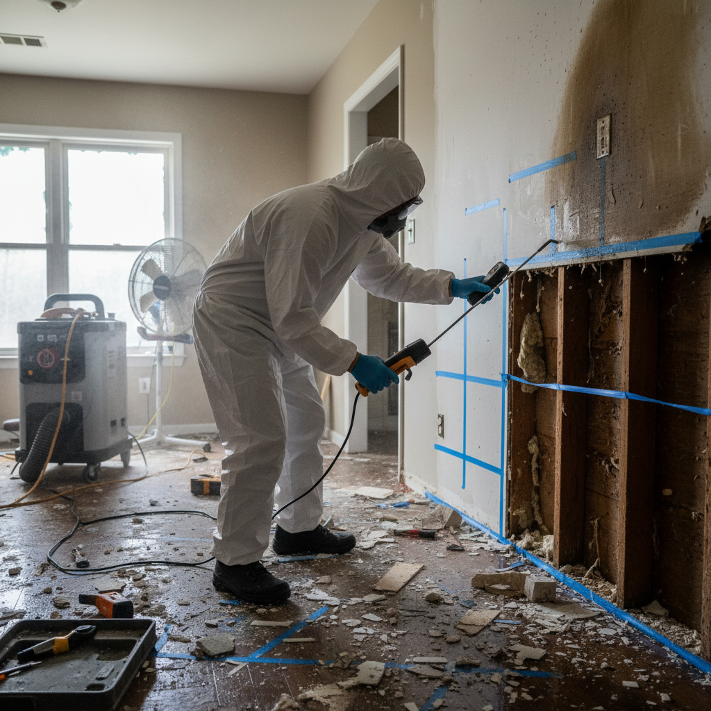 Evolve Construction & Restoration Founder and Chairman Jaser Zaabri on Technical Scaling Across Multi-Industry Enterprises