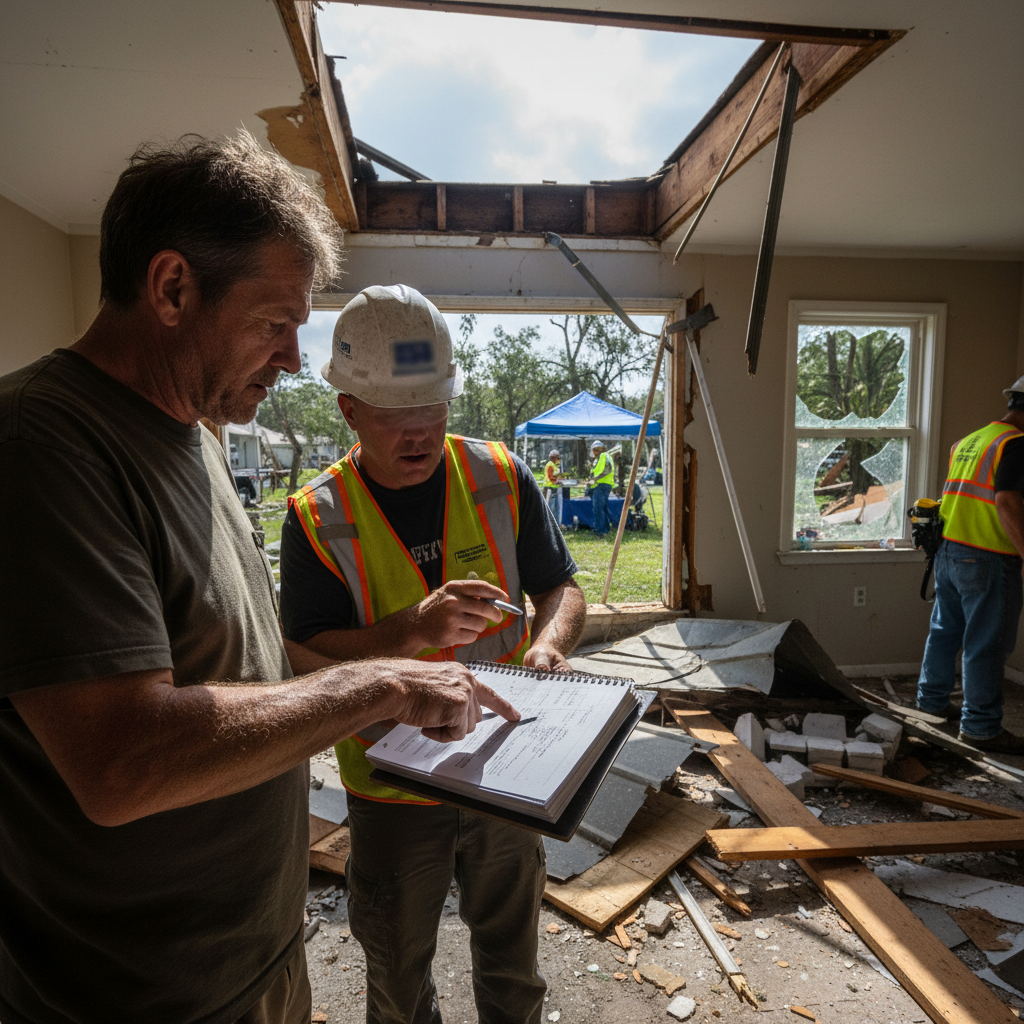 Federal Register — Idaho Major Disaster Declaration (DR-4905-DR) — Public Assistance Only for December 16-18, 2025 straight-line winds