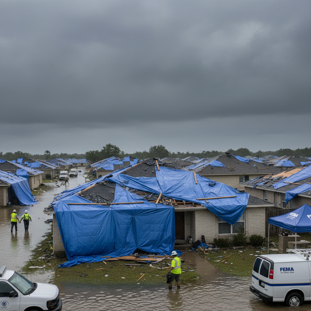 FEMA Disaster Assistance Now Available for December Flooding
