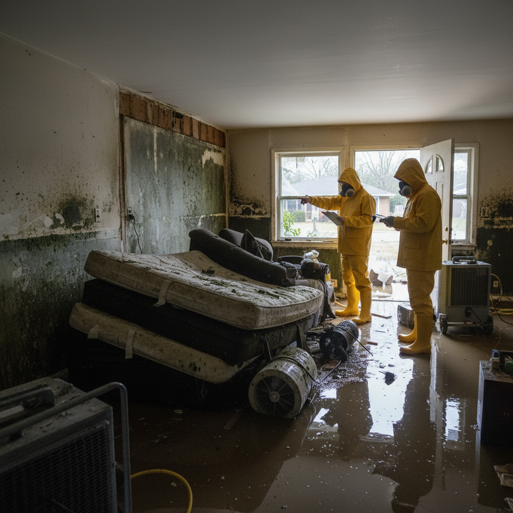Hidden Mold in Your Home: 6 Surprising Places in 2026
